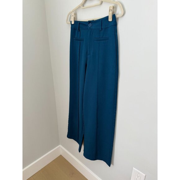 Cider High Rise Wide Leg Trousers, size small - Picture 5 of 14